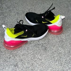 Women’s Nike air 270 size 9.5